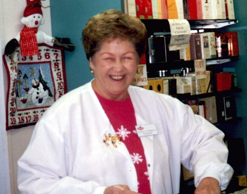 Obituary of Barbara Ann Clark