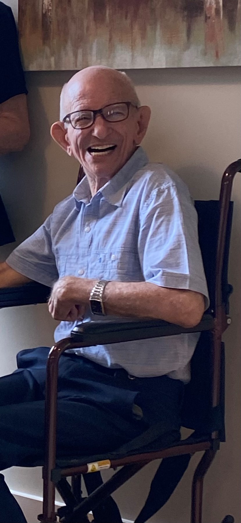 Obituary of Murray Ross Thomason