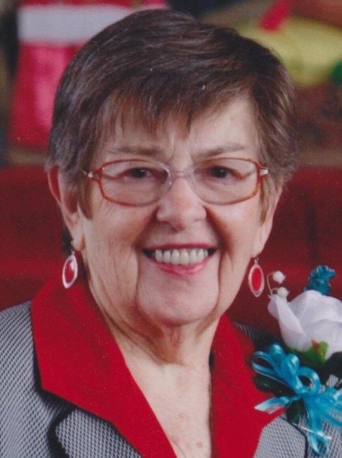 Obituary of Ruby Mae Wieduwilt