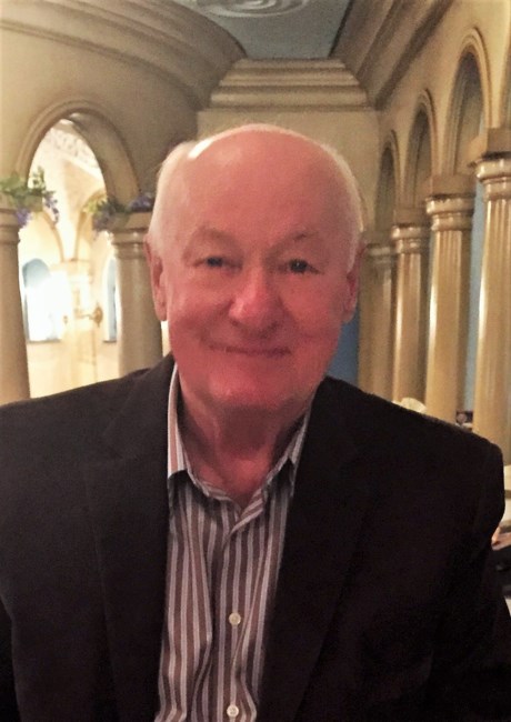 Obituary of Burton Fredrick Dauncey