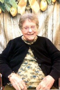 Obituary of Betty A. Wilson Swaney