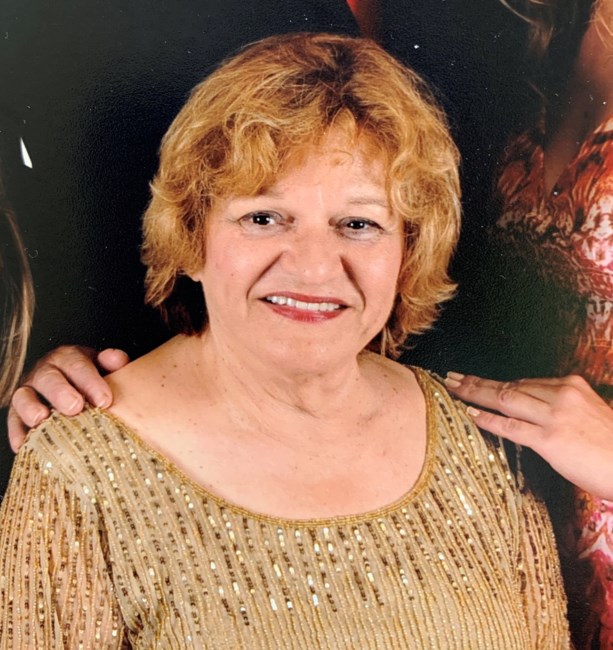 Obituary of Alba Teresa Arrate Macias