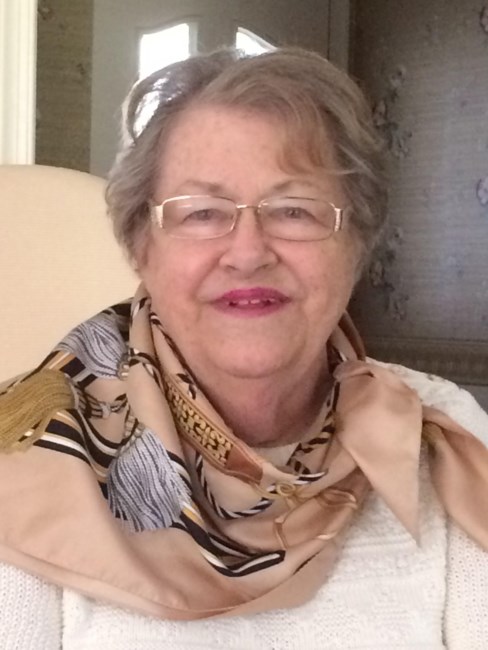 Obituary of Mary Jane Englebert