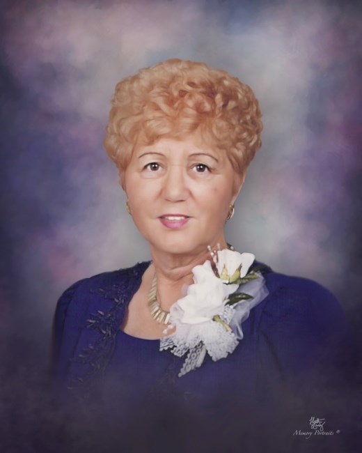 Obituario de Pauline E Smith