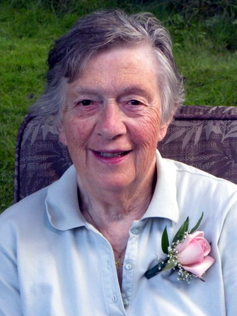 Obituary of Florence Isabell deVries