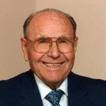 Avis de décès de John Weidle