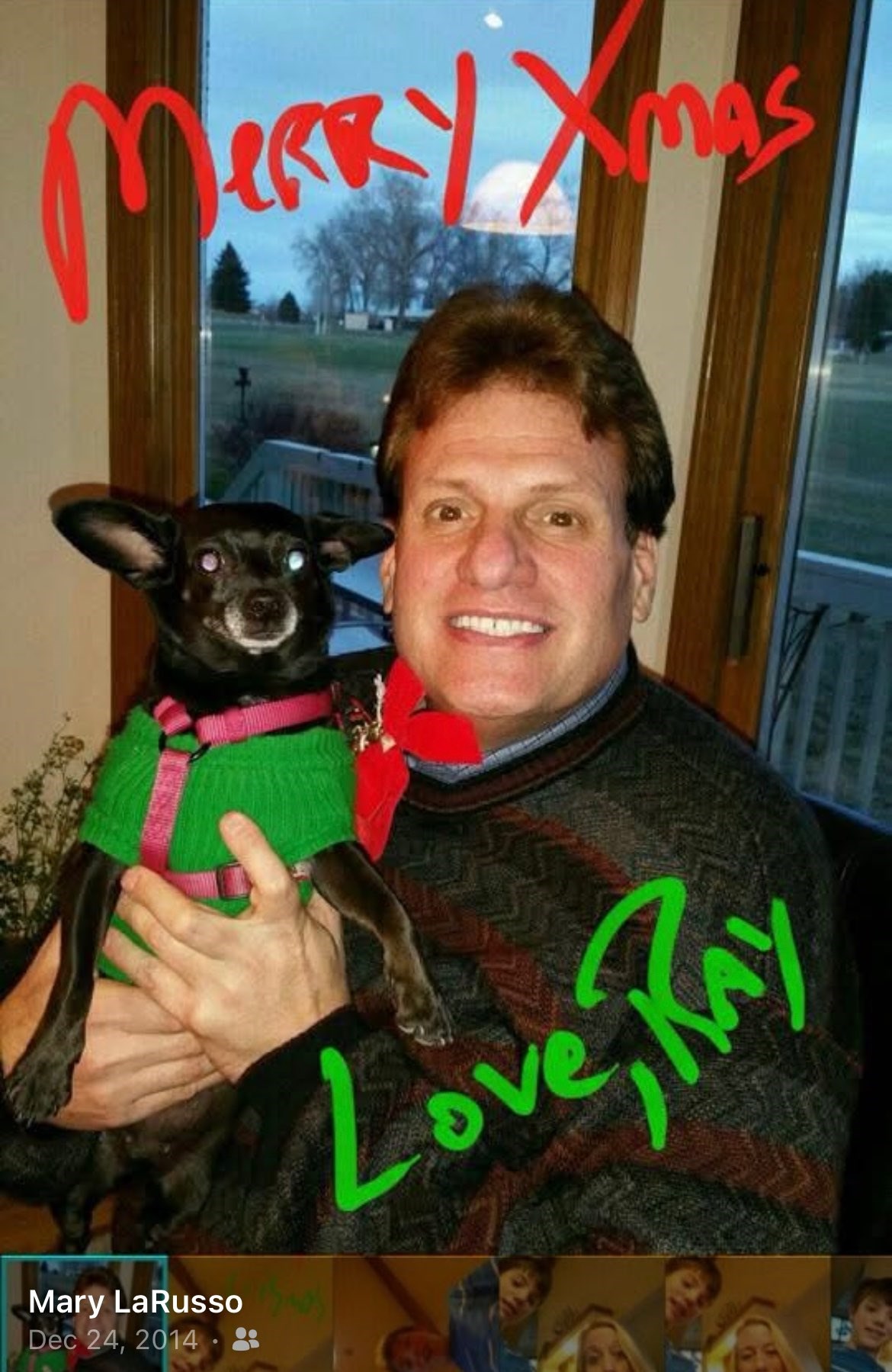 Obituary of Raymond Gerard LaRusso