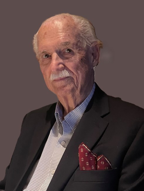 Obituary of William J Maguire