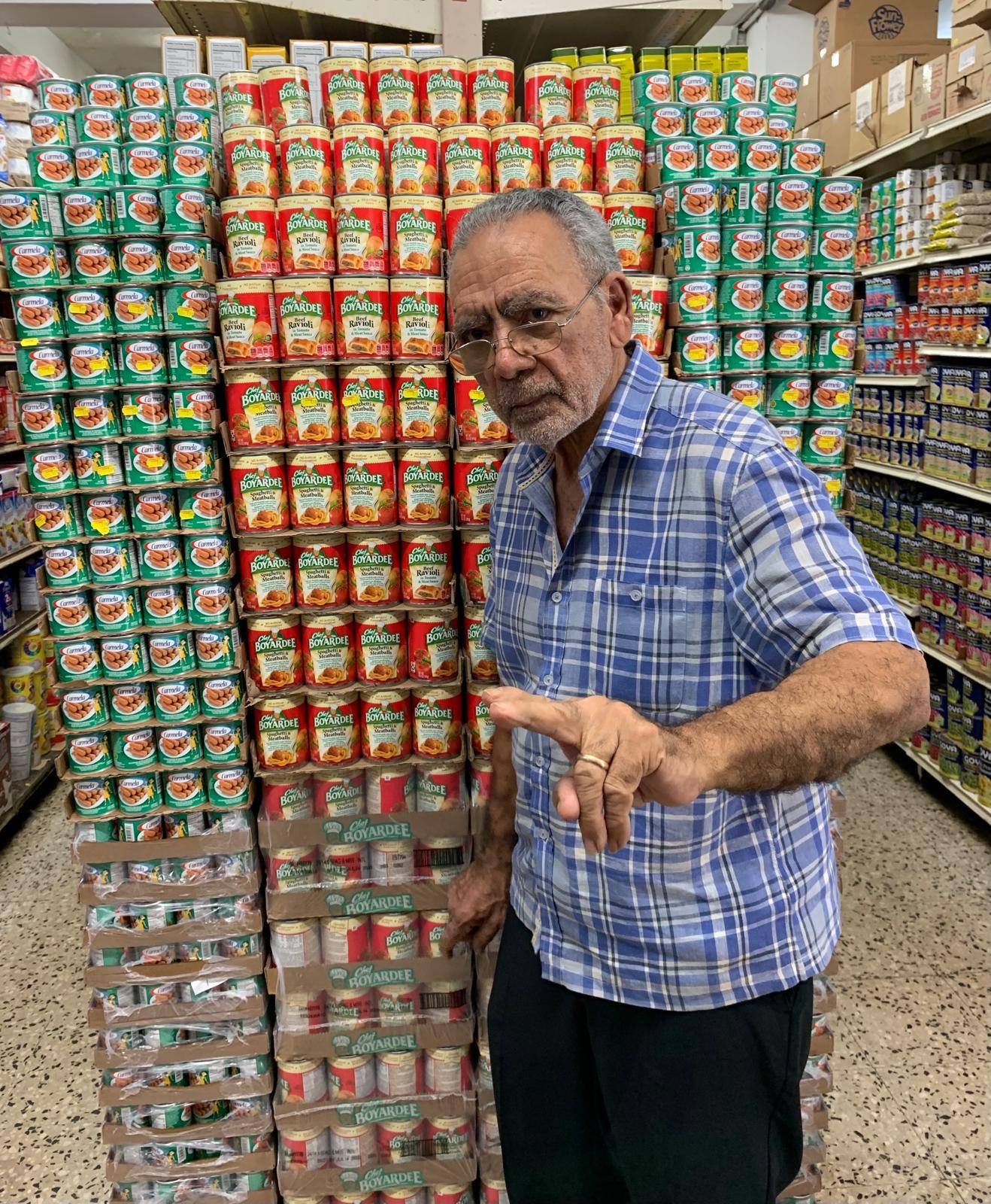 Obituario de Santos de Jesus Rivera