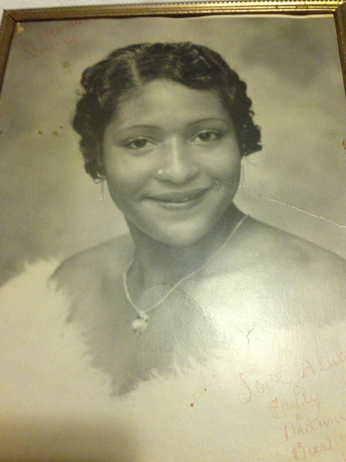 Obituary of Emily Diane McMurray