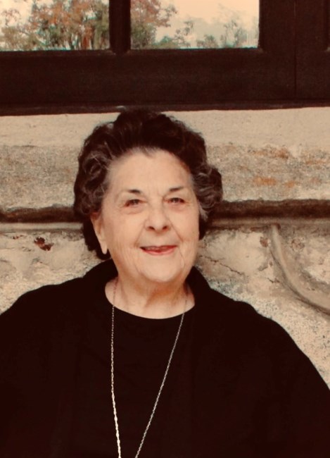 Avis de décès de Barbara Watson