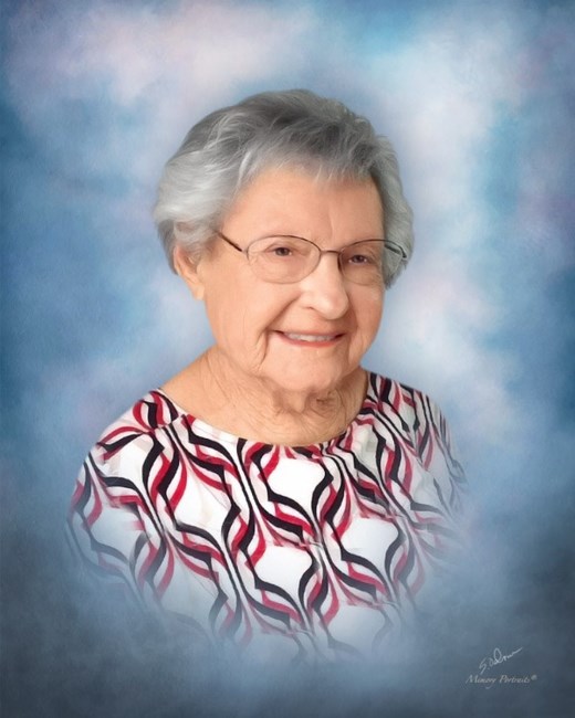 Obituary of Grace Colston Whitt