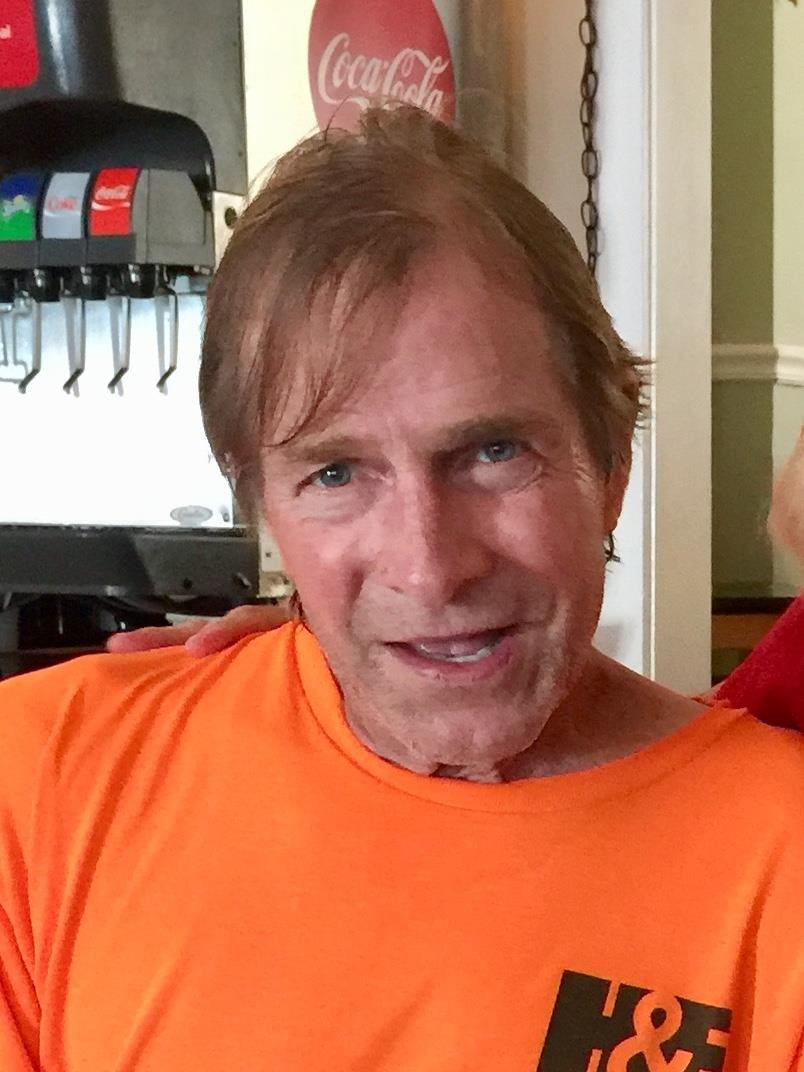 Obituary of Robert Dudley Blue