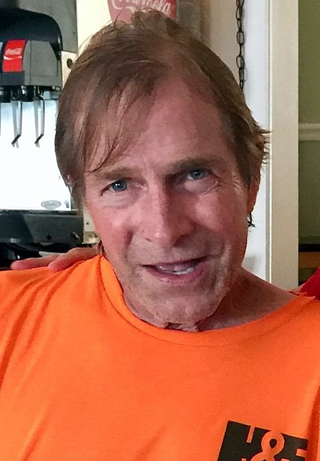 Obituary of Robert Dudley Blue