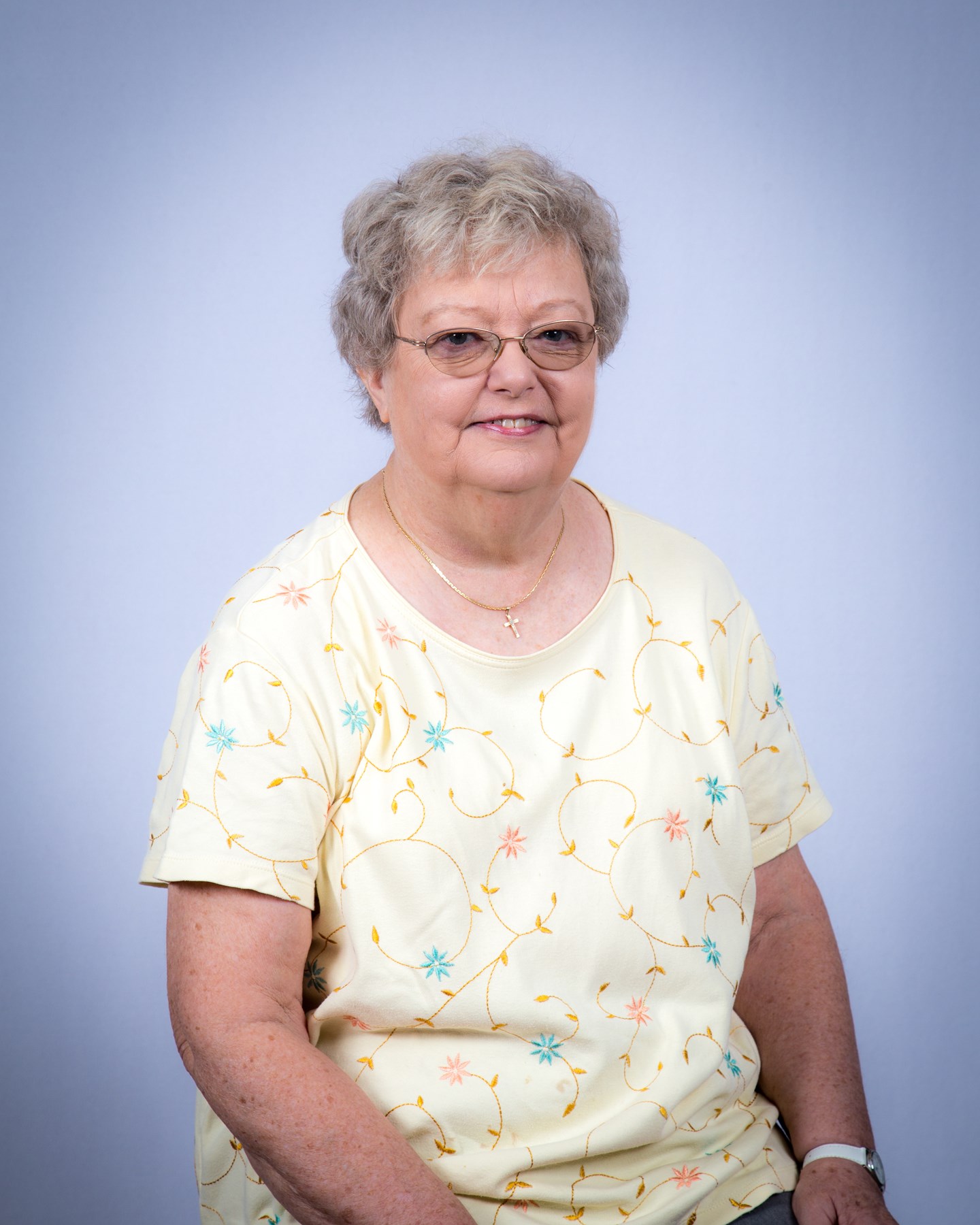 Obituary of Virginia Frances Sharo