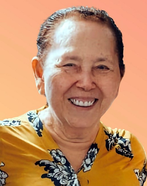Obituary of Maria De La Paz Del Cid