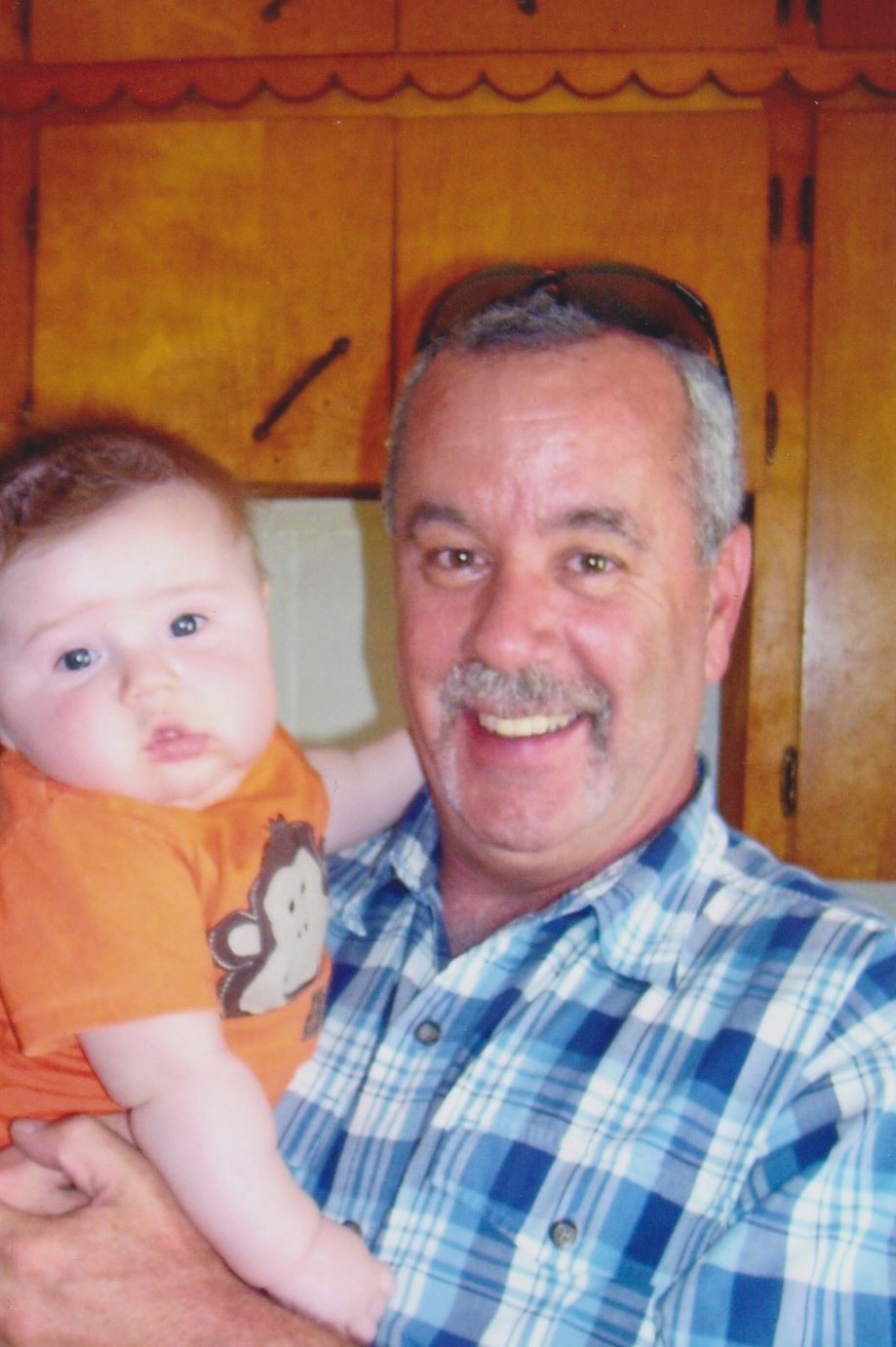 Obituary of Edmond Leonard Verrette