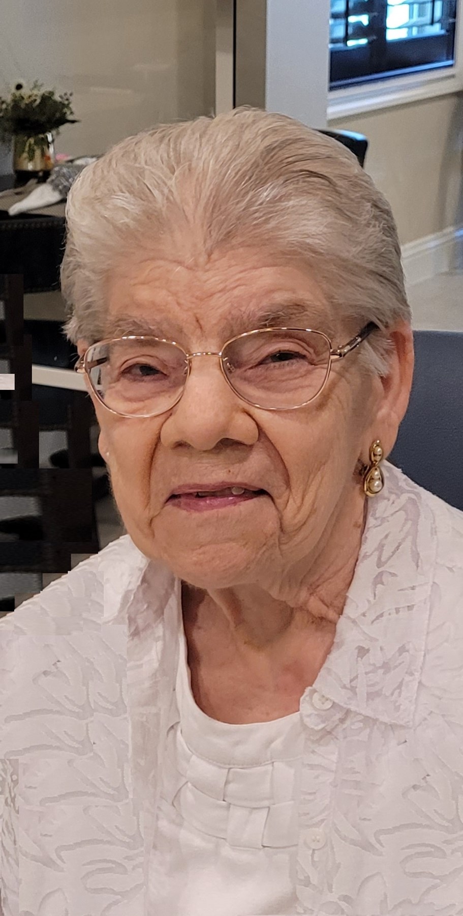 Obituary of Lydia J. Gillett