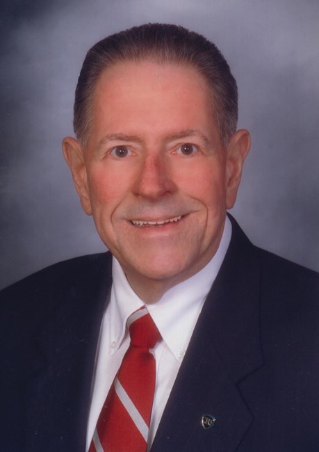 Obituary of Donald G. Palmer