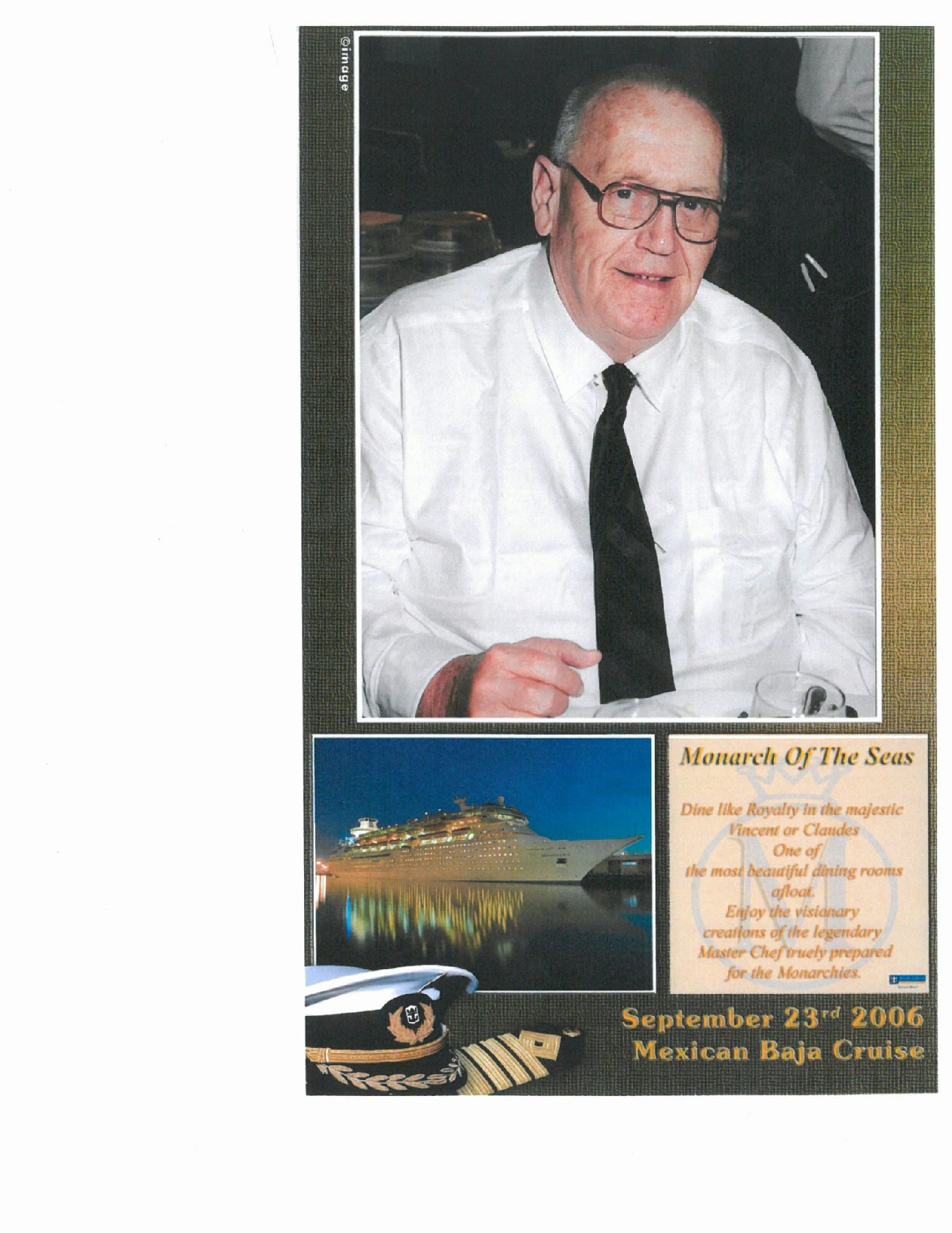 Obituario de Richard McClintock