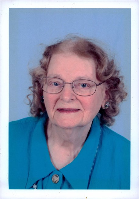 Obituario de Thelma Morris