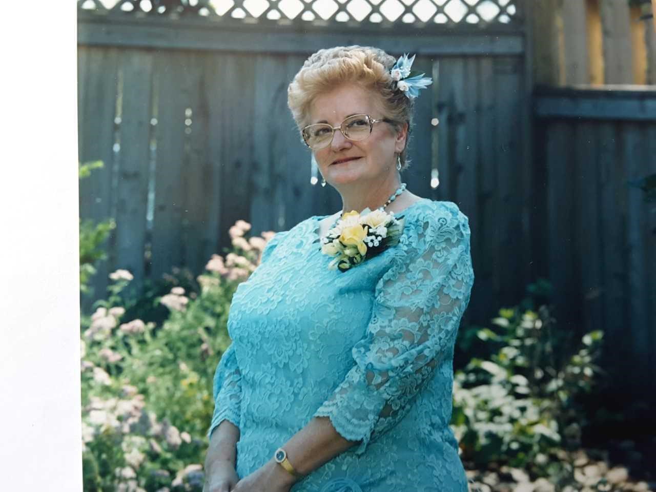 Obituary of Ann Marie Lewis