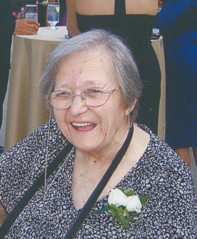 Obituary of Anna Mary Niwinski