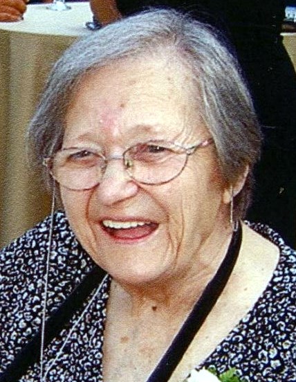 Obituary of Anna Mary Niwinski