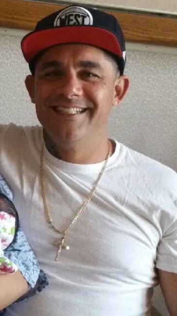 Obituario de Ruben Martin Jr.