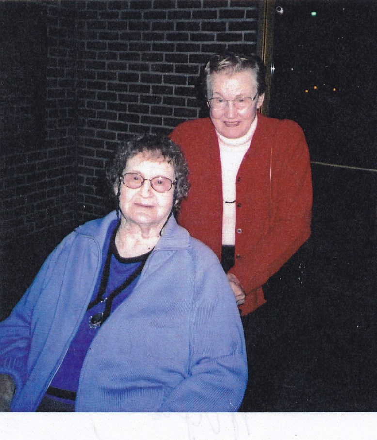 Obituary of Sybil Modene Maxwell