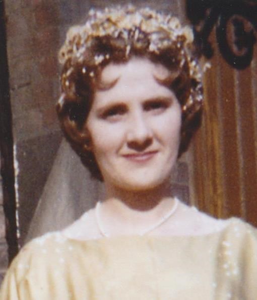 Obituary of Margaret Matthews