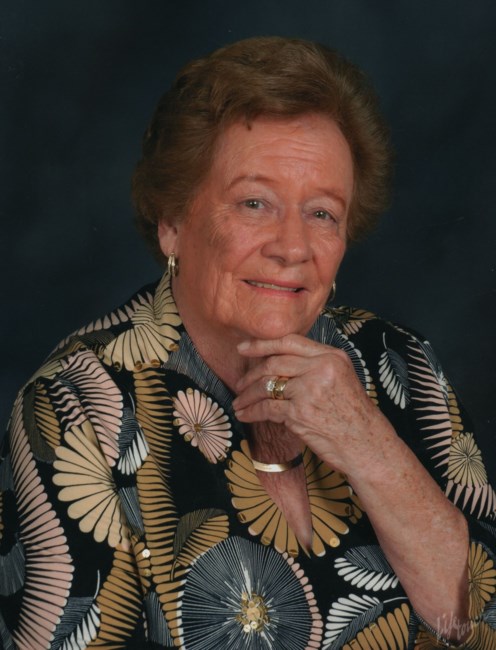 Obituary of Ethel J Boyce