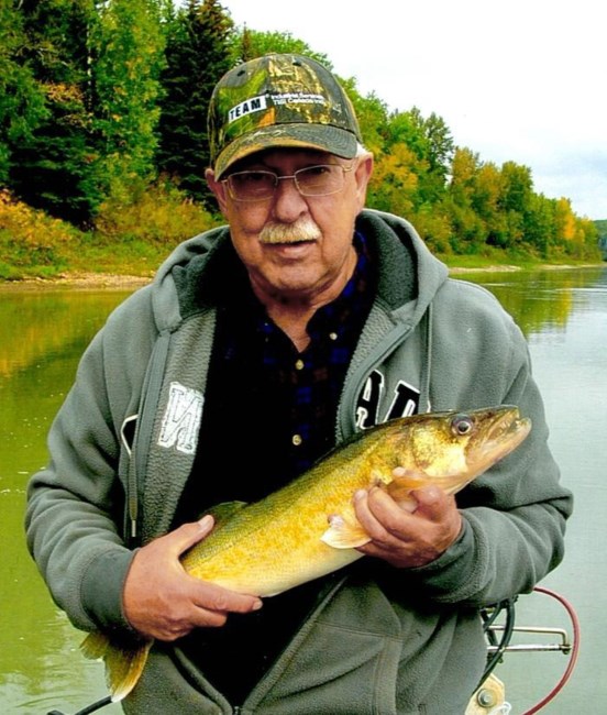 Avis de décès de Russell Frank Yurkiw