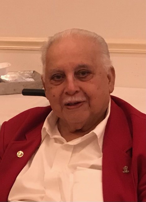 Obituary of Ricardo Rodriguez