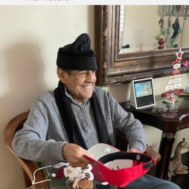 Obituary of Rudolph Gonzales