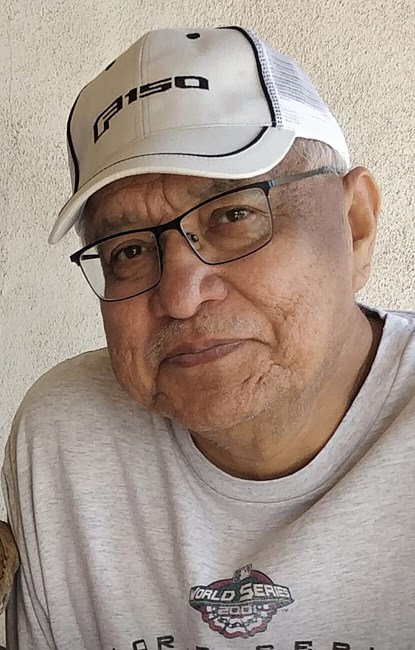 Obituary of Cruz Garcia Jr.