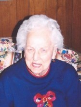 Obituary of Jane Lebkuecher Henderson