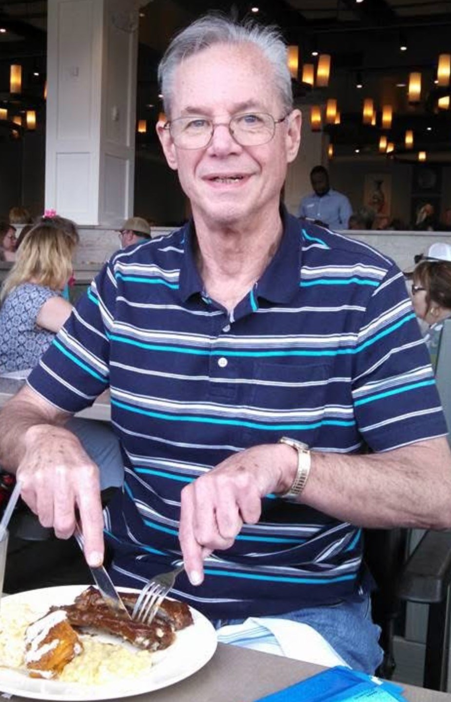 Obituary of Richard A. Corbett
