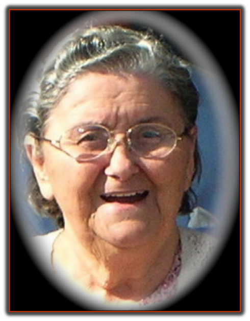 Obituary of Christine Harris