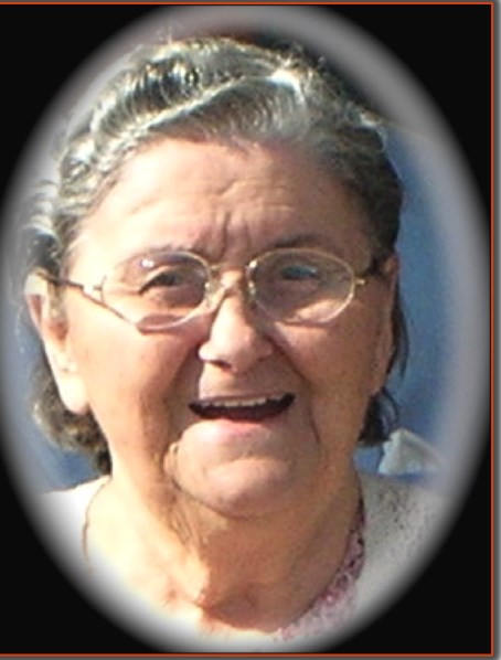 Obituary of Christine Harris