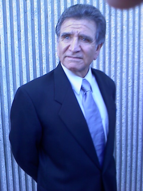 Obituary of Lawrence Centeno