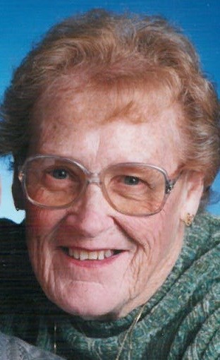 Obituary of Geraldine Ruth Constine