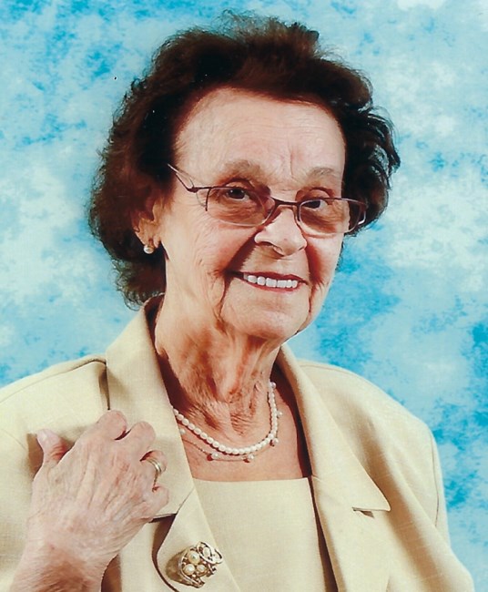 Avis de décès de Rita Pepin Laplante