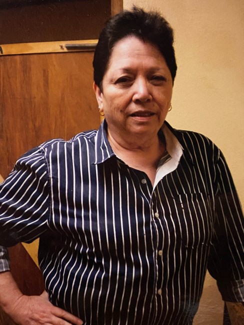 Avis de décès de Lucia Leal Muniz