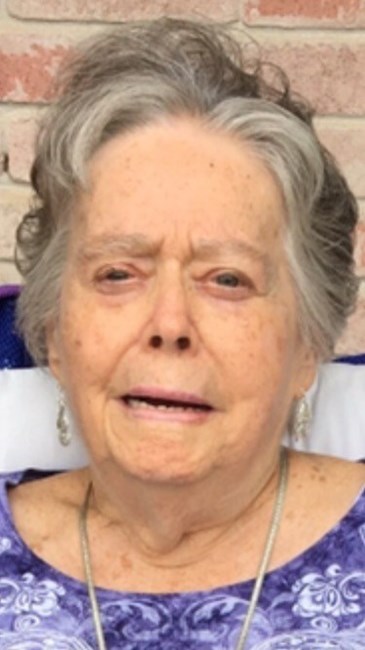 Obituary of Ruby Pearl Barnard