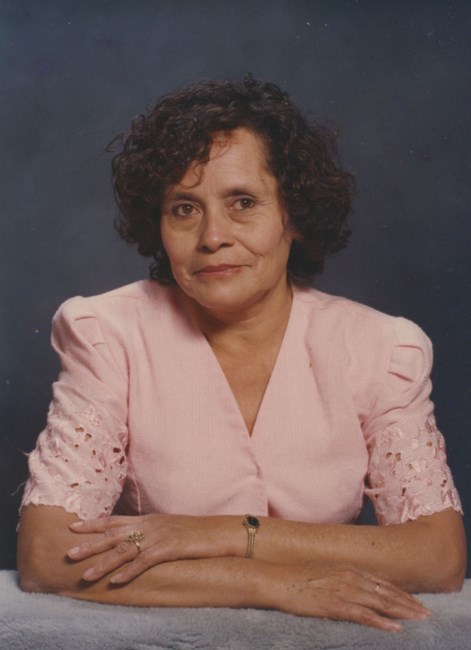 Obituary of Maria Salazar