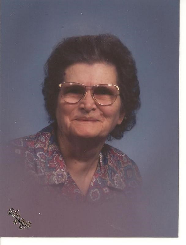 Obituario de Willie Frances Rigsby