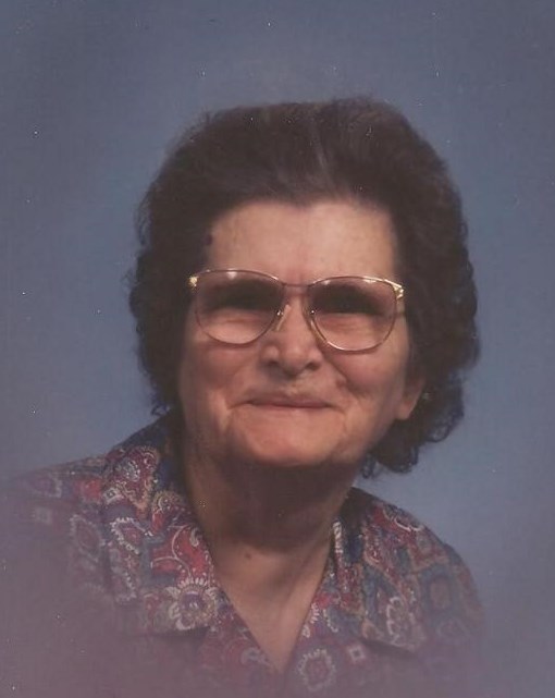 Obituario de Willie Frances Rigsby