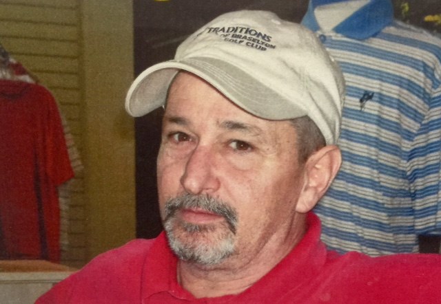 Obituary of Harold "Sparky" E. Mauldin