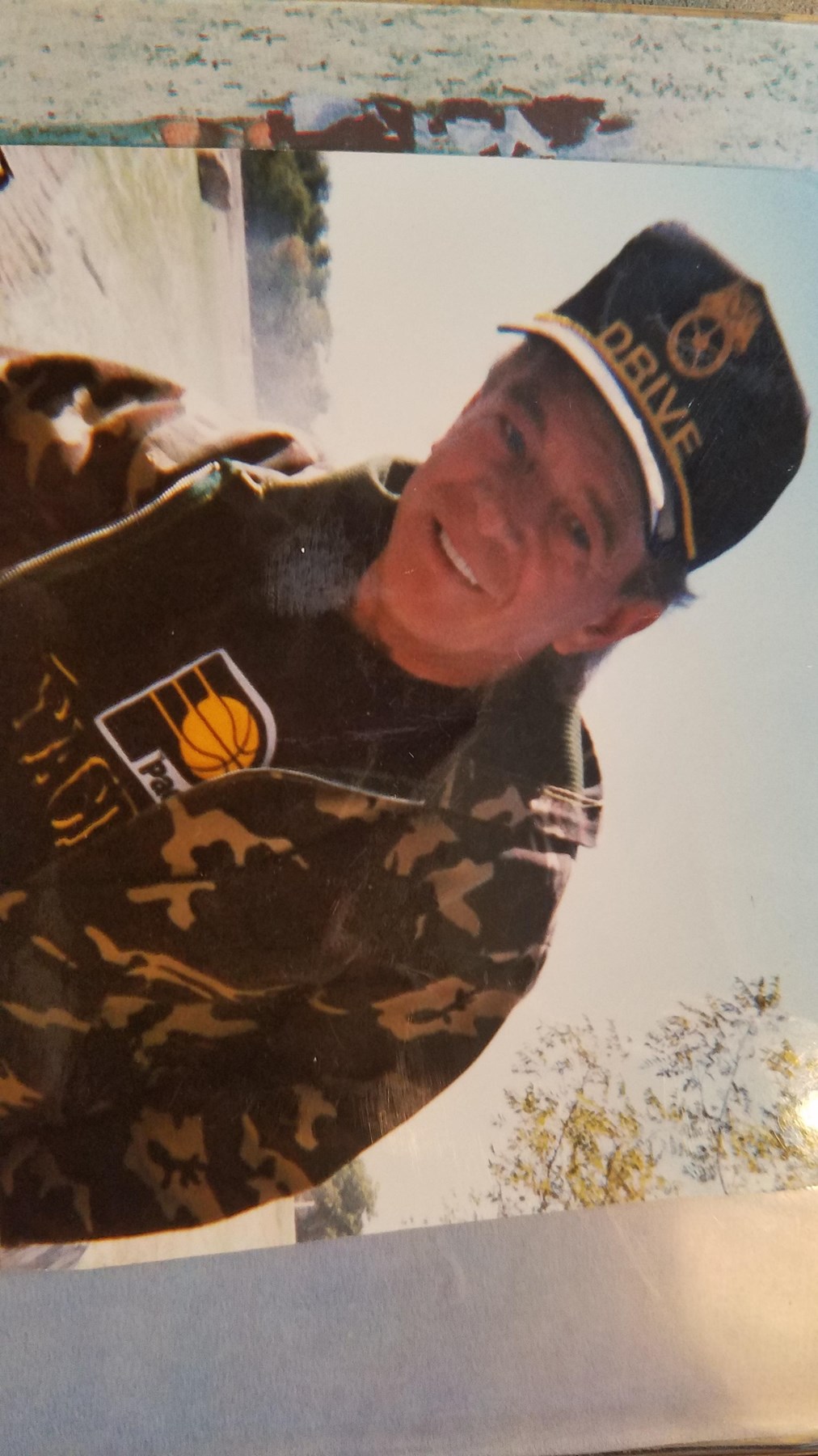 Obituario de Arvine Edward Ballard